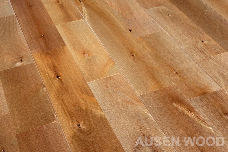 C grade-2 strip wood flooring (3)